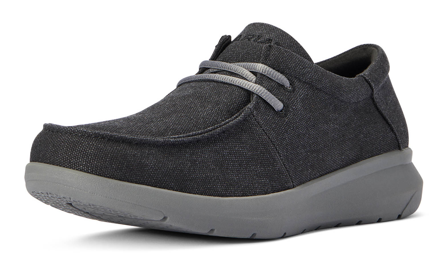 Ariat Men's Hilo Shoes, Charcoal - Pet's Shop