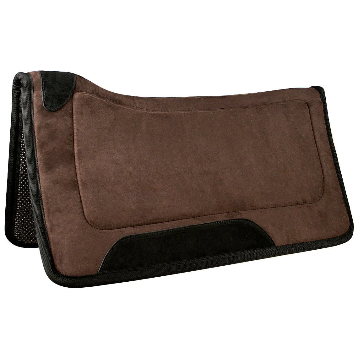 Reinsman Microsuede Contour Tacky Too Saddle Pad - Pet's Shop