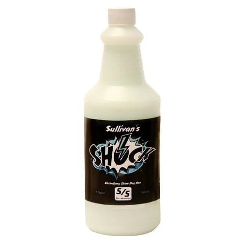 Sullivan's Shock All-Weather Show Day Spray - Pet's Shop