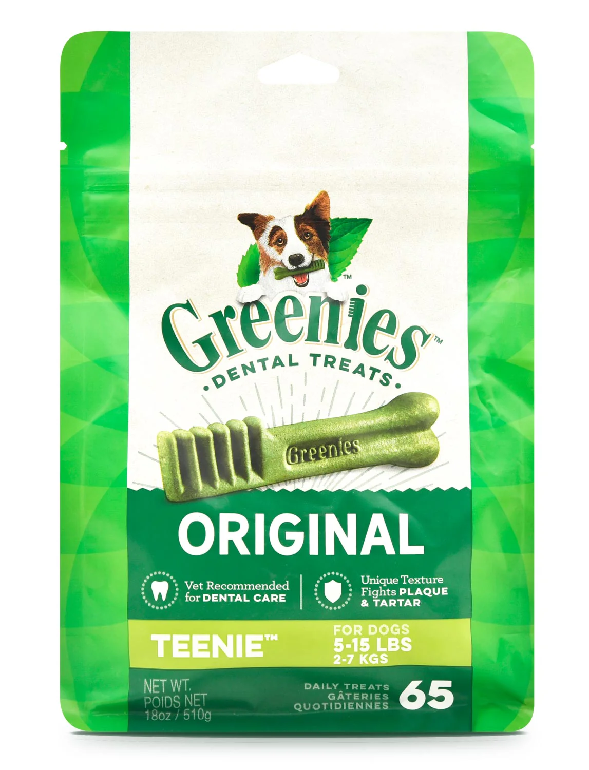 Greenies Dental Dog Chews - Pet's Shop