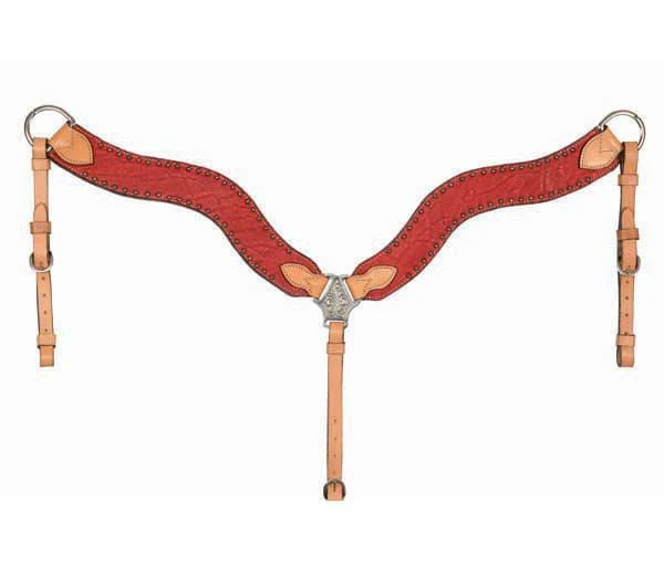 Alamo Saddlery Wave Tack Collection, Honey - Pet's Shop