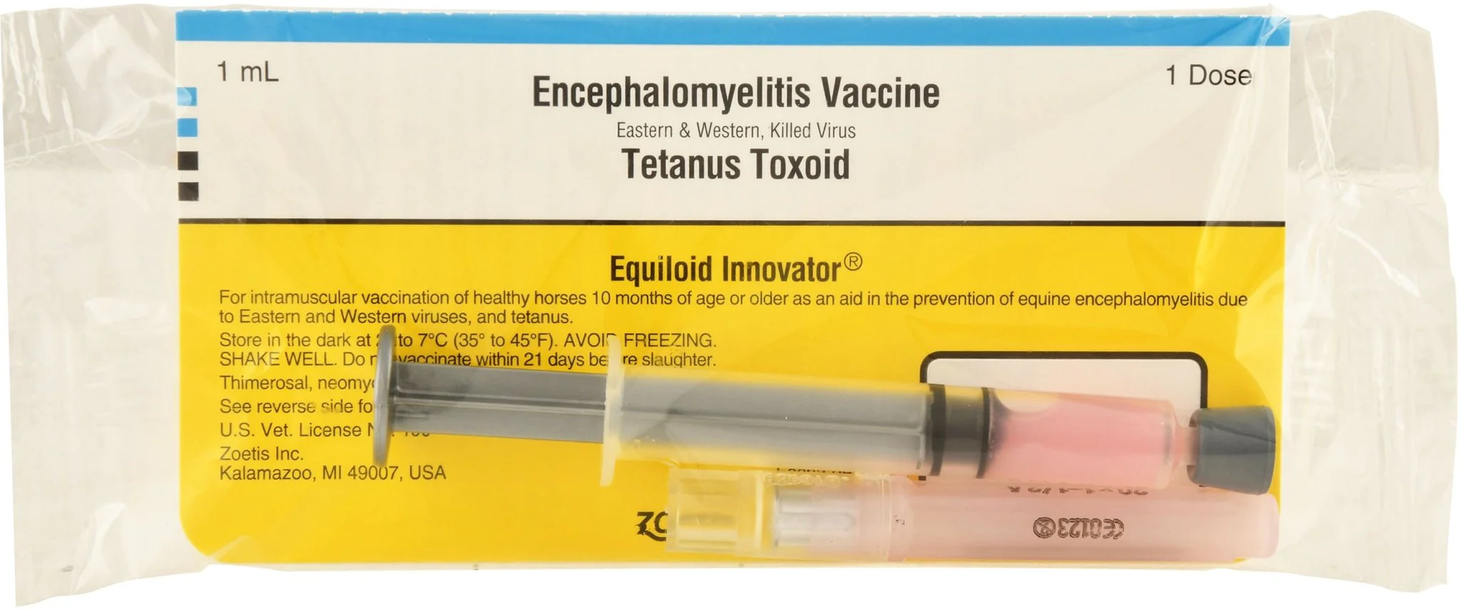 Equiloid Innovator - Pet's Shop