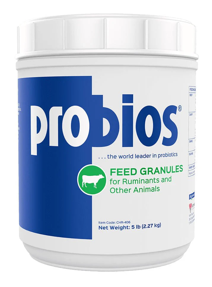 Probios Feed Granules - Pet's Shop