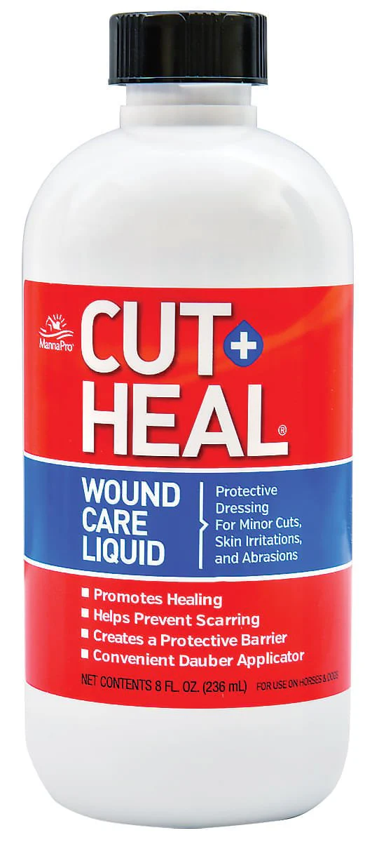 Cut-Heal Multi+ Care Medication - Pet's Shop