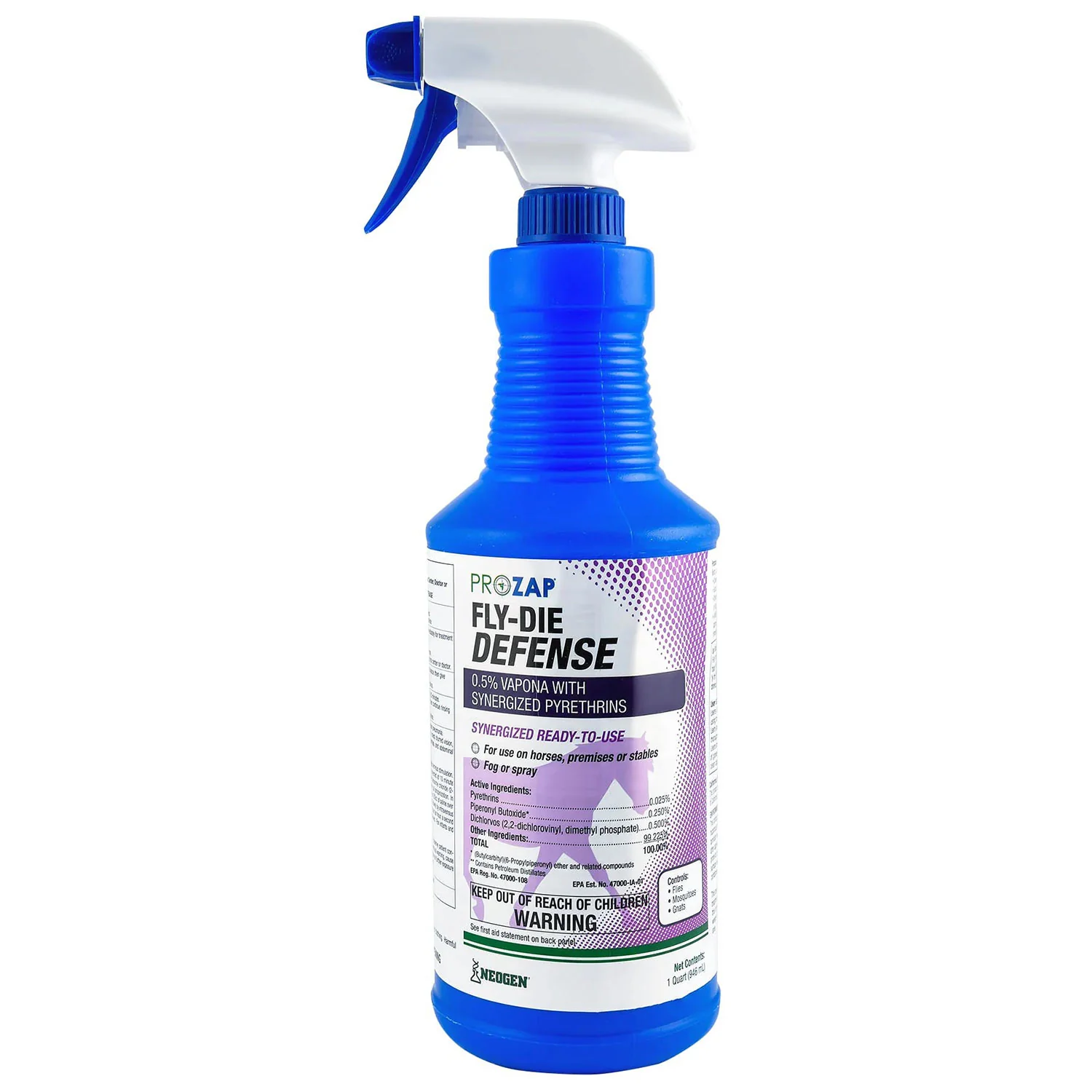 Prozap Fly-Die Defense - Pet's Shop