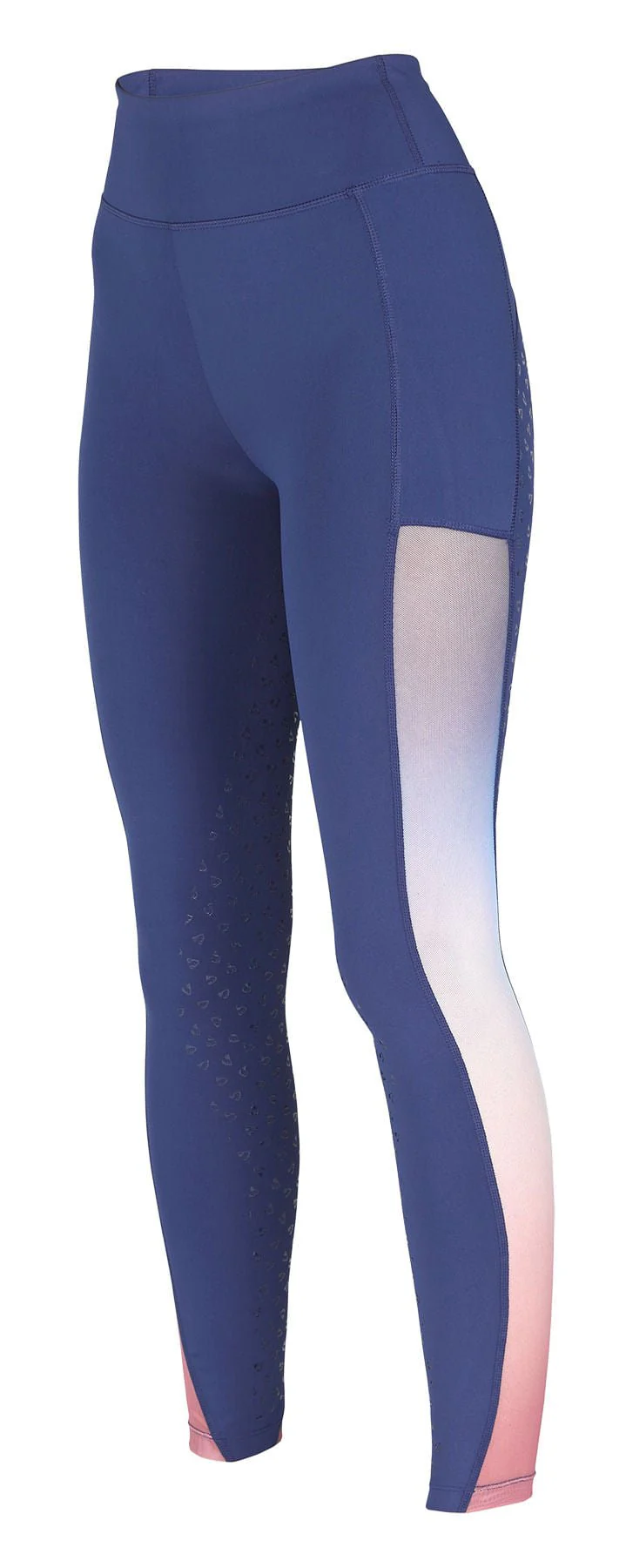 Aubrion Leyton Mesh Riding Tights - Pet's Shop