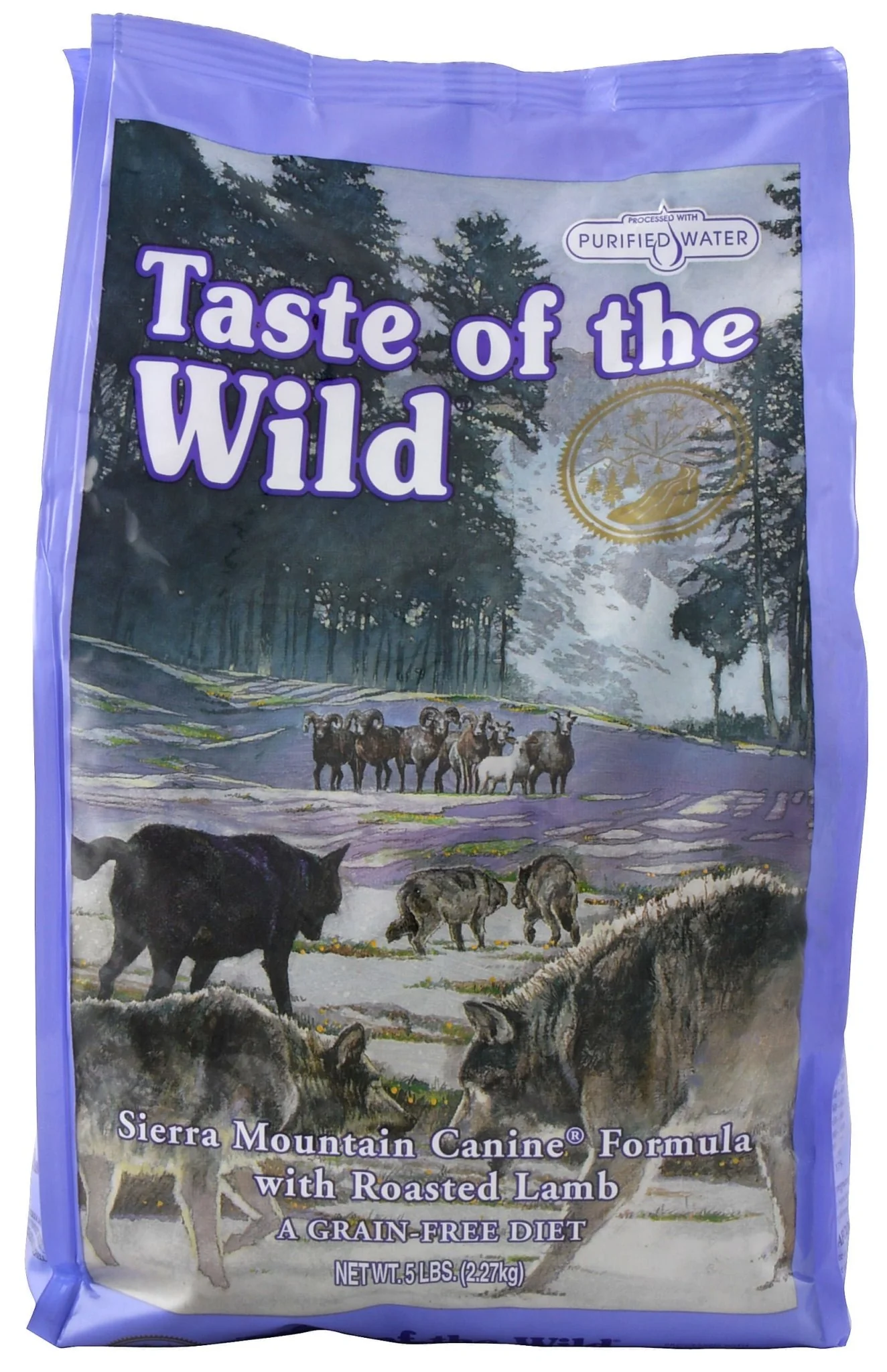 Taste of the Wild, Sierra Mountain - Pet's Shop