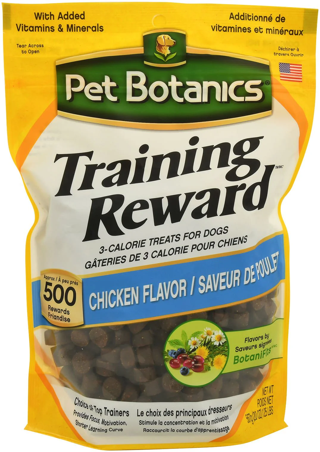 Training Reward Treats, 20 oz - Pet's Shop