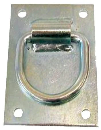 Tie Ring Plate - Pet's Shop