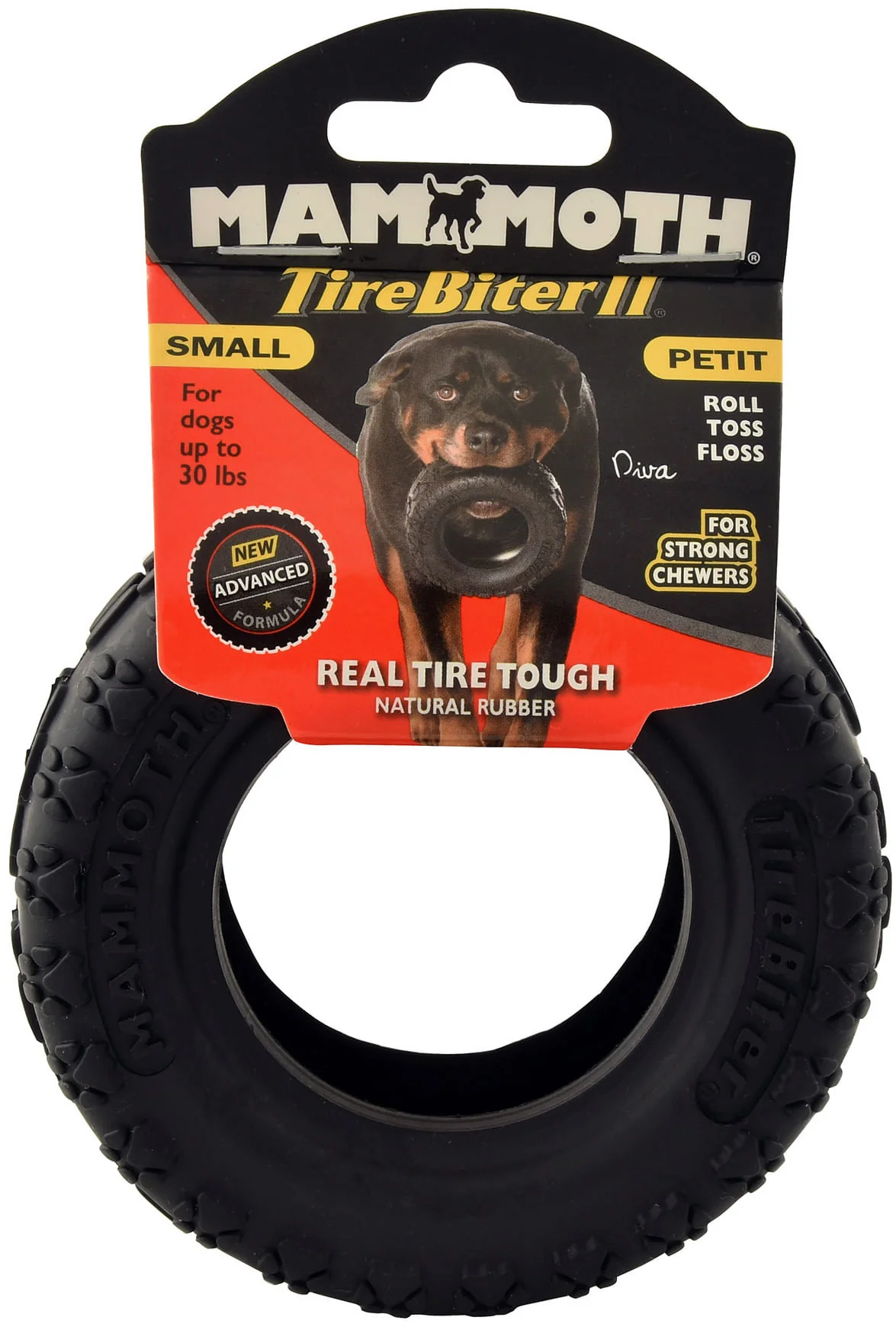 TireBiter II Dog Toy - Pet's Shop