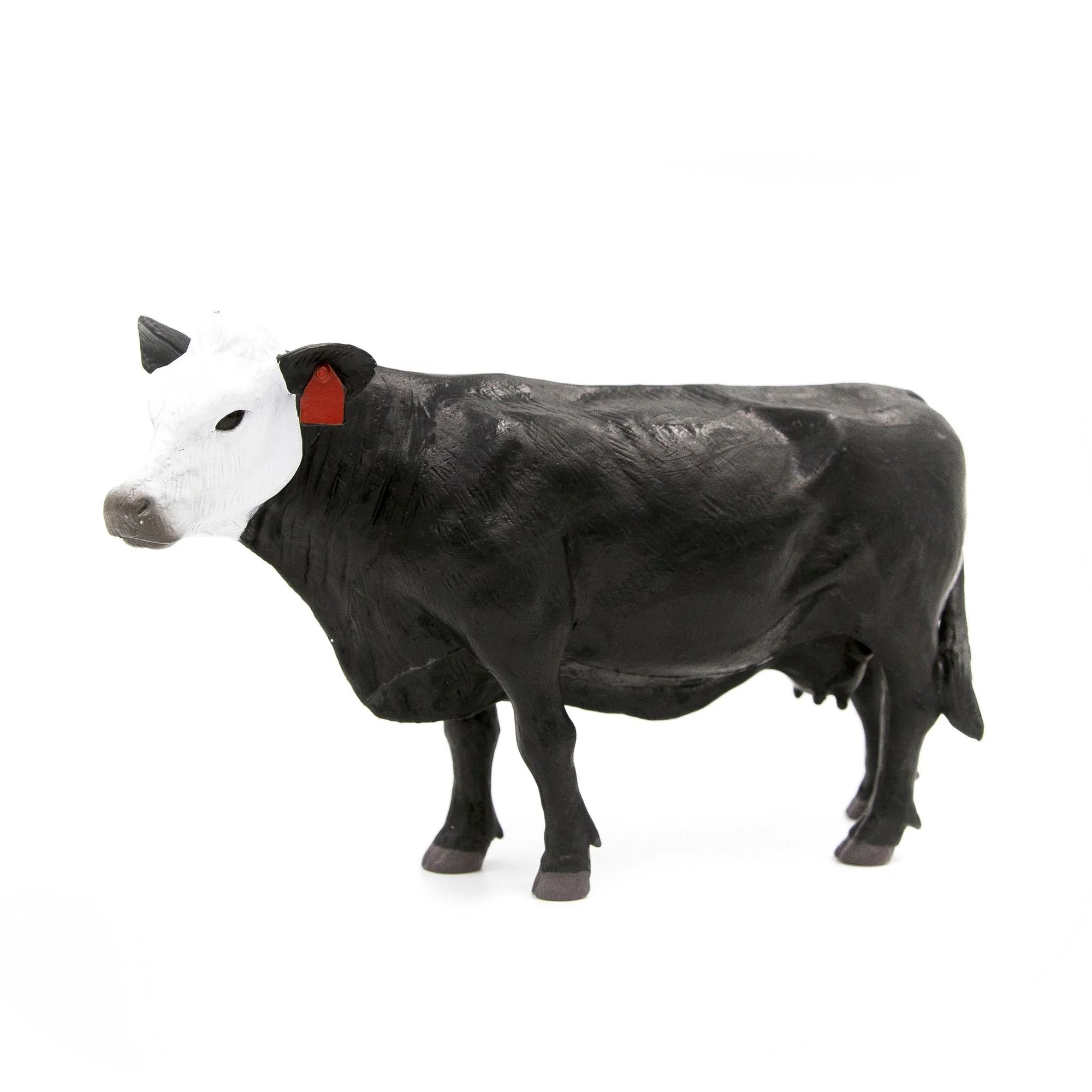 Little Buster Black/White Face Cow - Pet's Shop