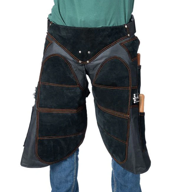 Tough1 Professional Farrier Apron with Padded Back Support - Pet's Shop