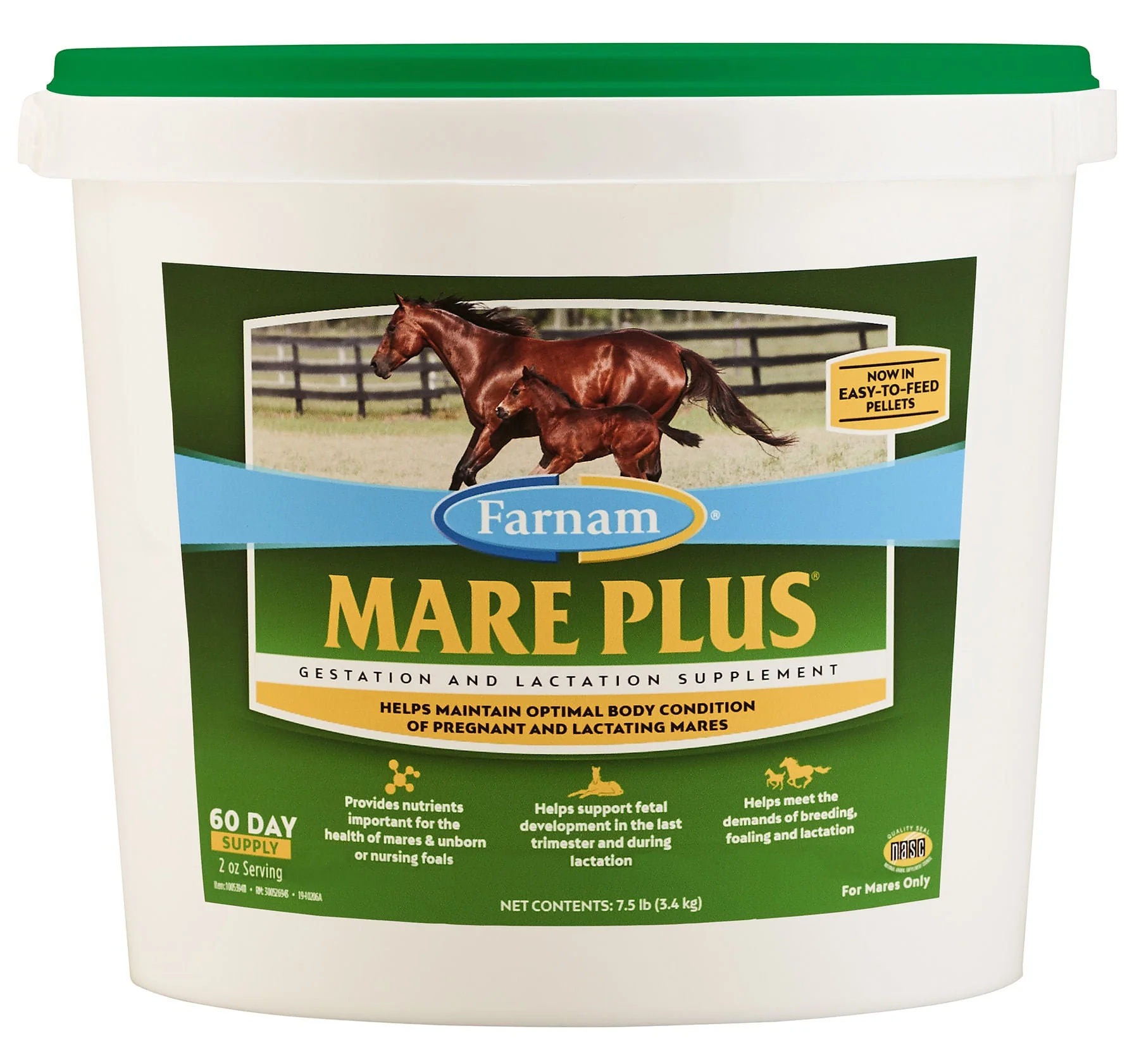 Mare Plus Gestation and Lactation Supplement - Pet's Shop