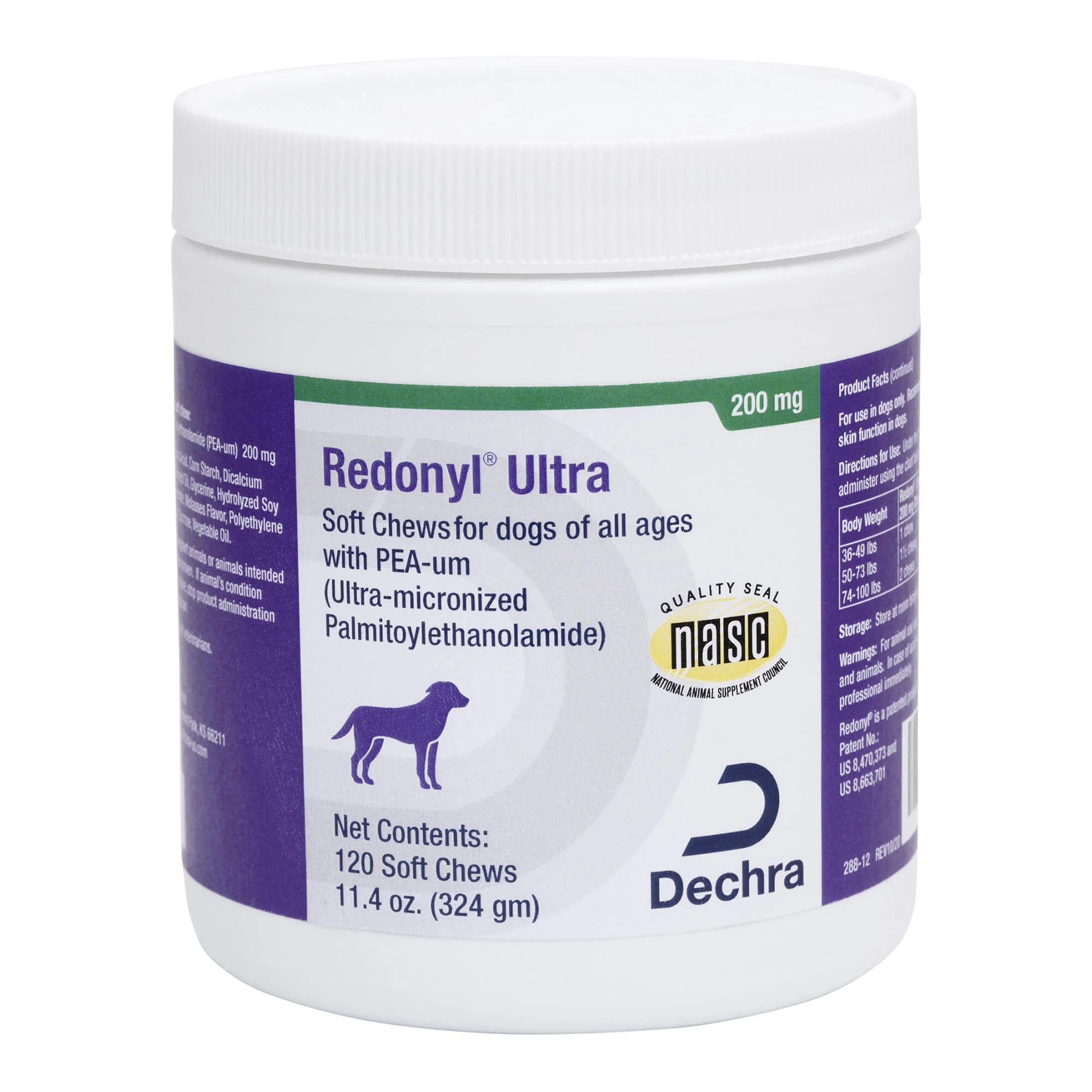 Redonyl Ultra Soft Chews for Dogs, 120 ct - Pet's Shop