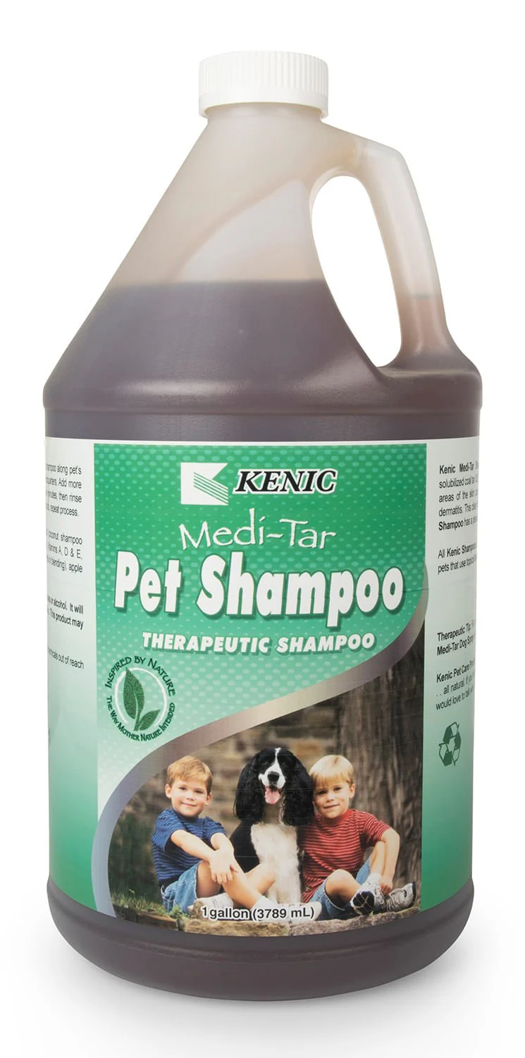 Medi-Tar Therapeutic Dog Shampoo - Pet's Shop