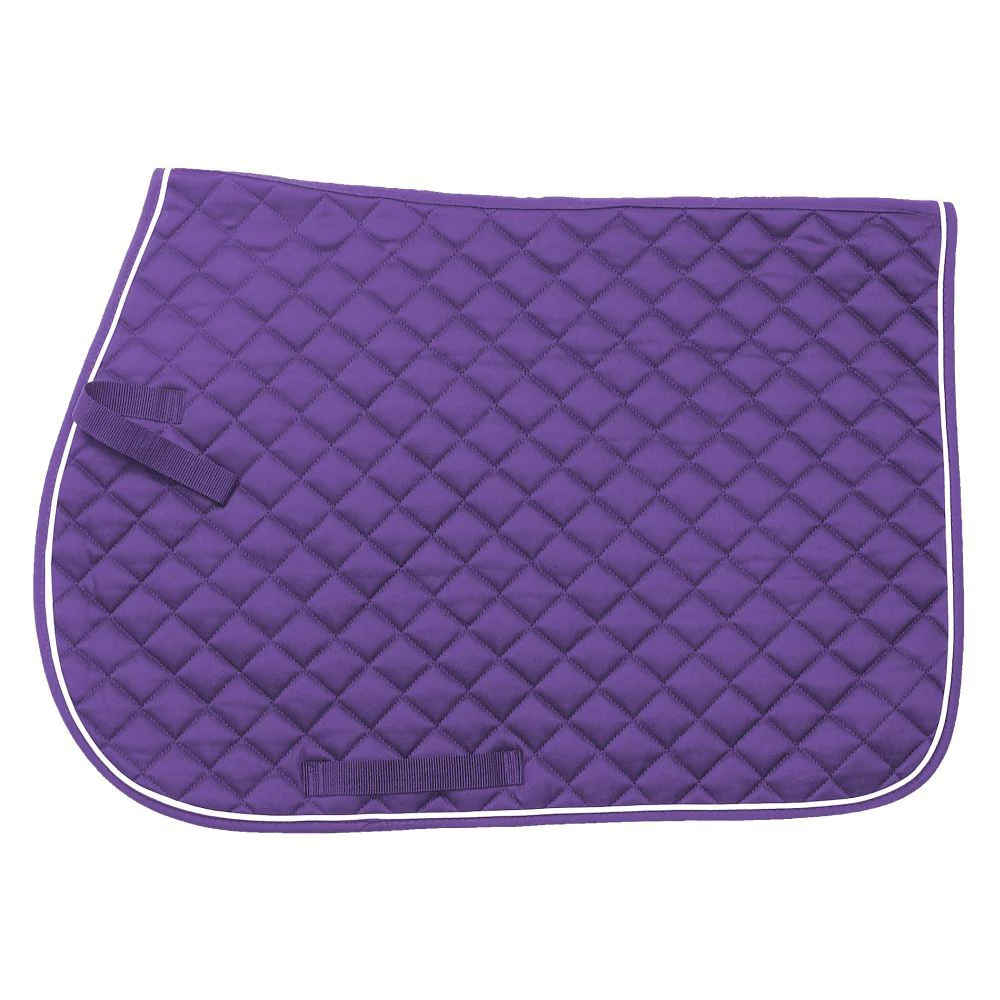 Quilted Event Saddle Pad - Pet's Shop