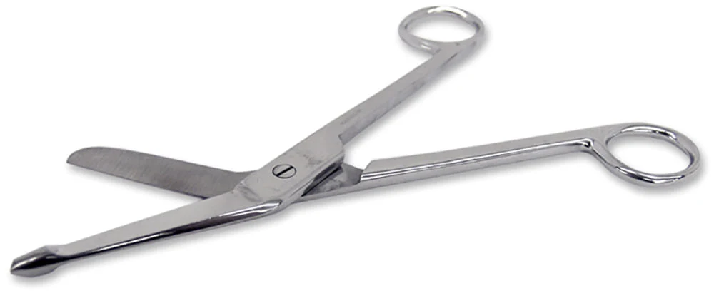 Lister Bandage Scissors, 7 1/2