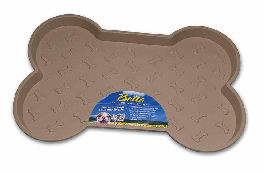 Bella Spill-Proof Dog Mat - Pet's Shop