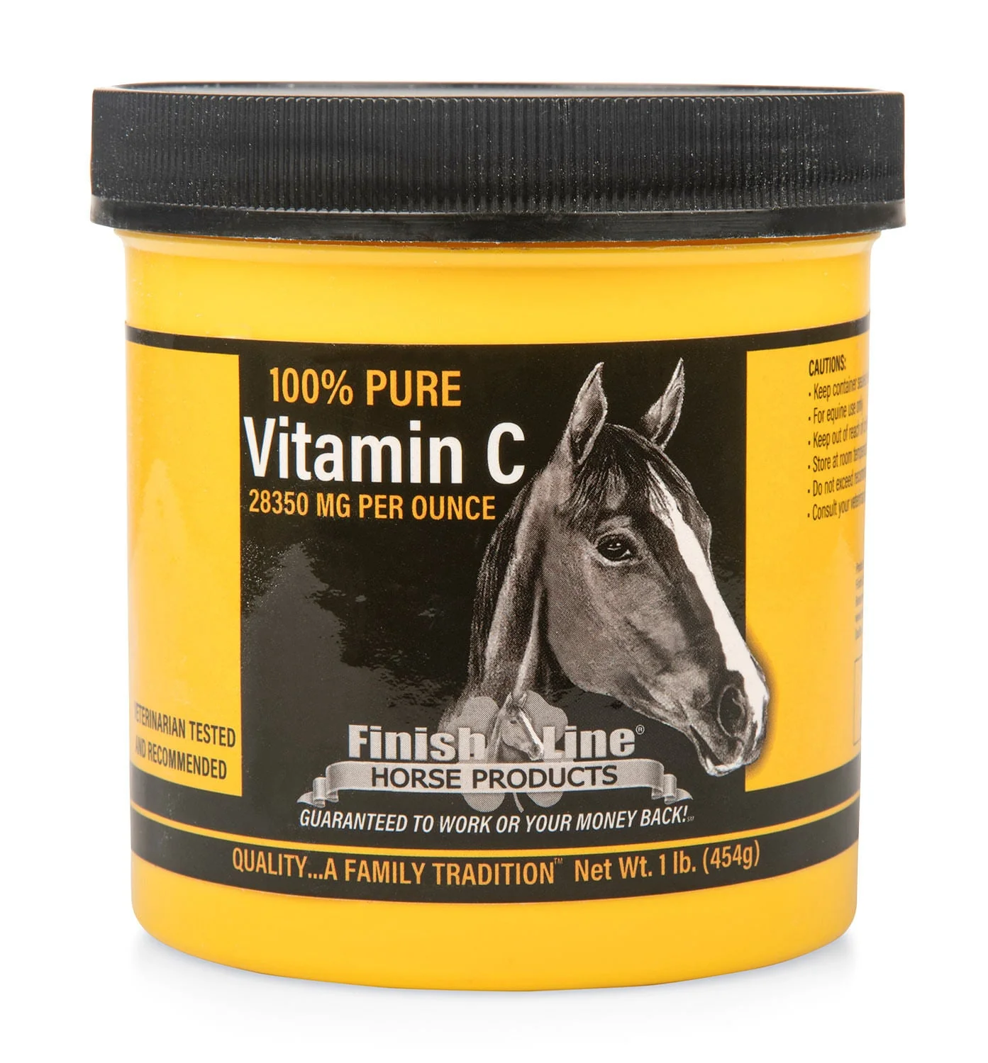 Finish Line 100% Pure Vitamin C Powder for Horses - Pet's Shop