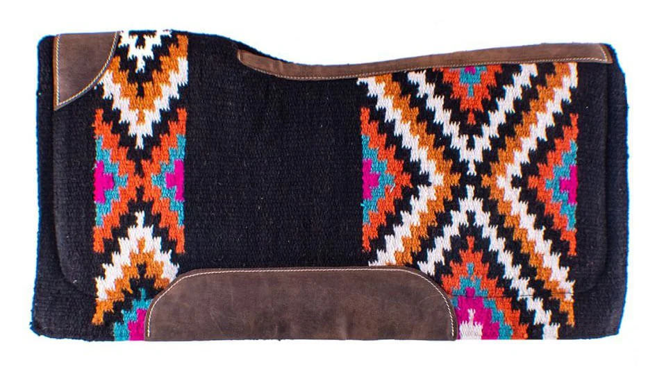 Showman Memory Foam Felt Saddle Pad - Pet's Shop