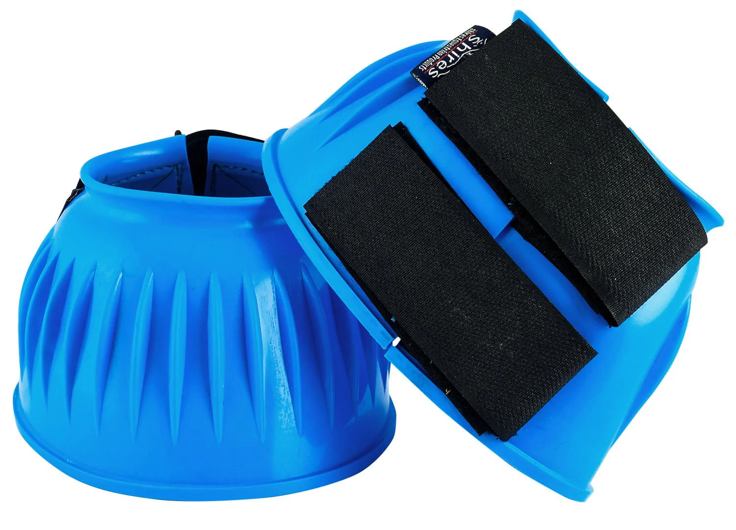 Shires Quick Fit Bell Boots - Pet's Shop