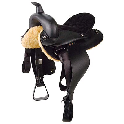 Wintec Youth All Rounder Saddle, 13