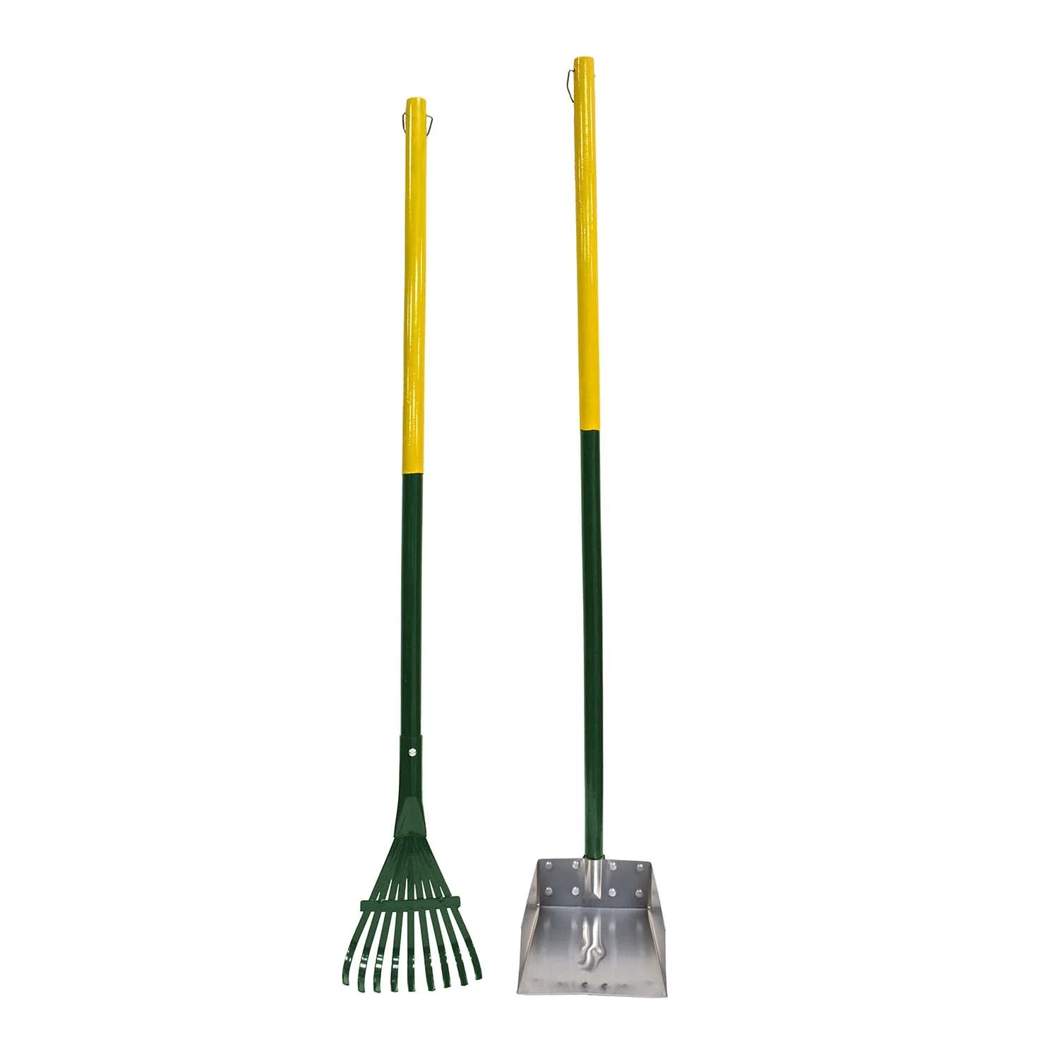 Dog Rake & Scooper Set for Pet Waste Pick-up - Pet's Shop