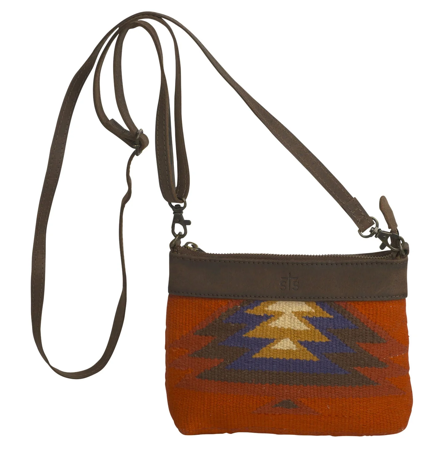 STS Crimson Sun Grace Western Crossbody Bag - Pet's Shop