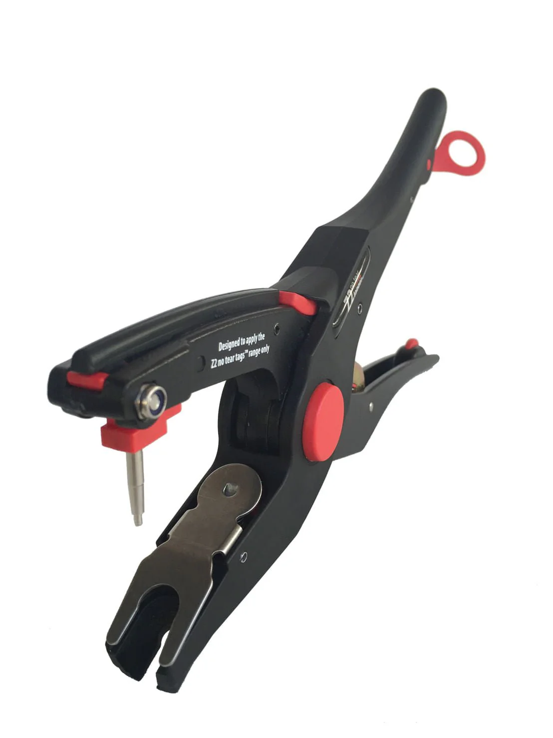 Z Tags? Z2 No-Tear Ear Tagger (& Replacement Parts) - Pet's Shop