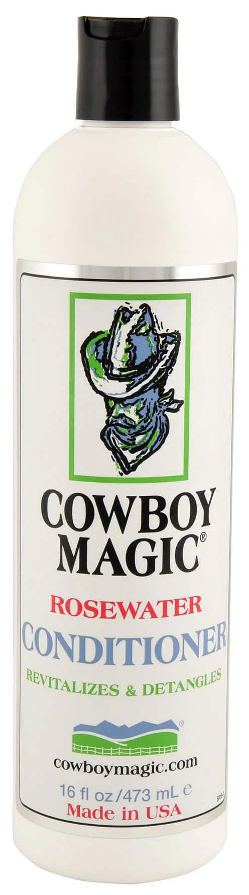 Cowboy Magic Rosewater Conditioner - Pet's Shop