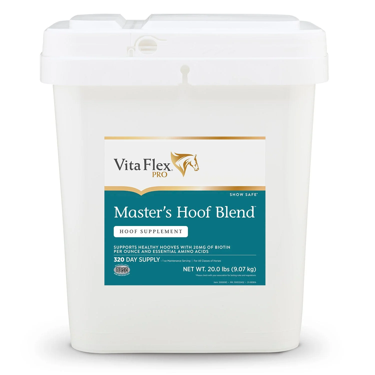 Vita Flex Pro Master's Hoof Blend Formula - Pet's Shop