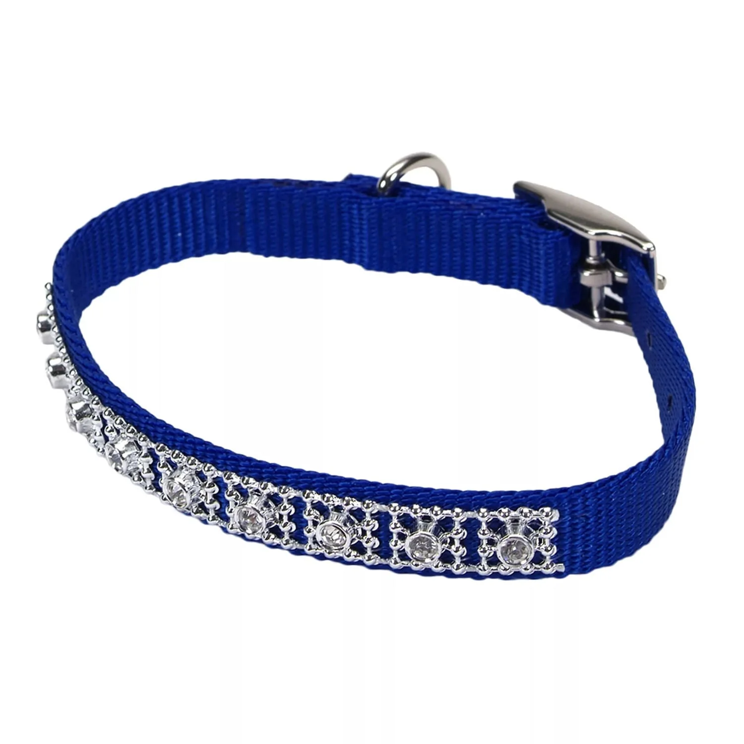 Coastal Jeweled Dog Collar - Pet's Shop
