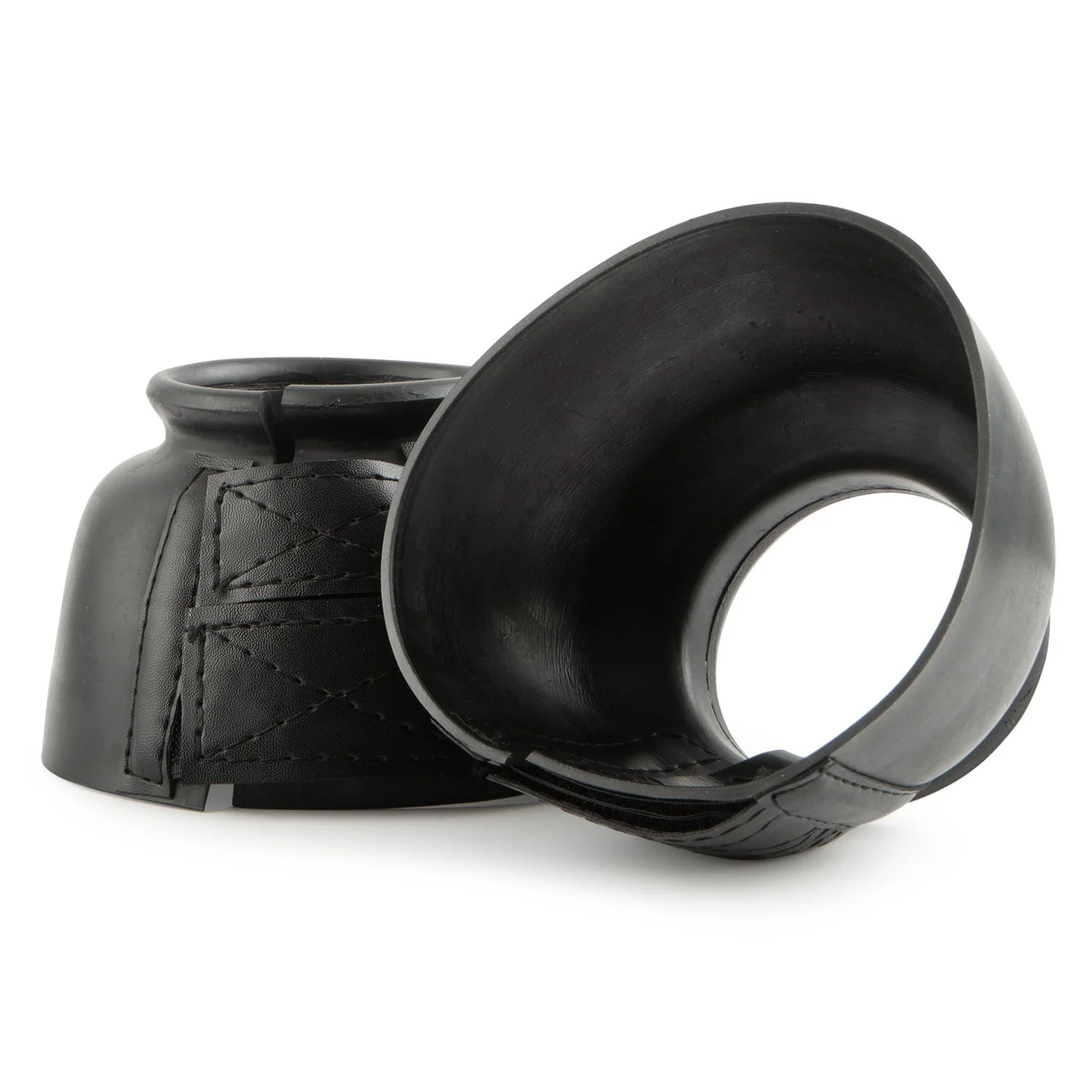 Rubber Bell Boots for Horses, Pair - Pet's Shop