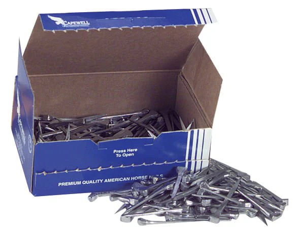 Size 5 Classic Head Nails, Box of 250 - Pet's Shop