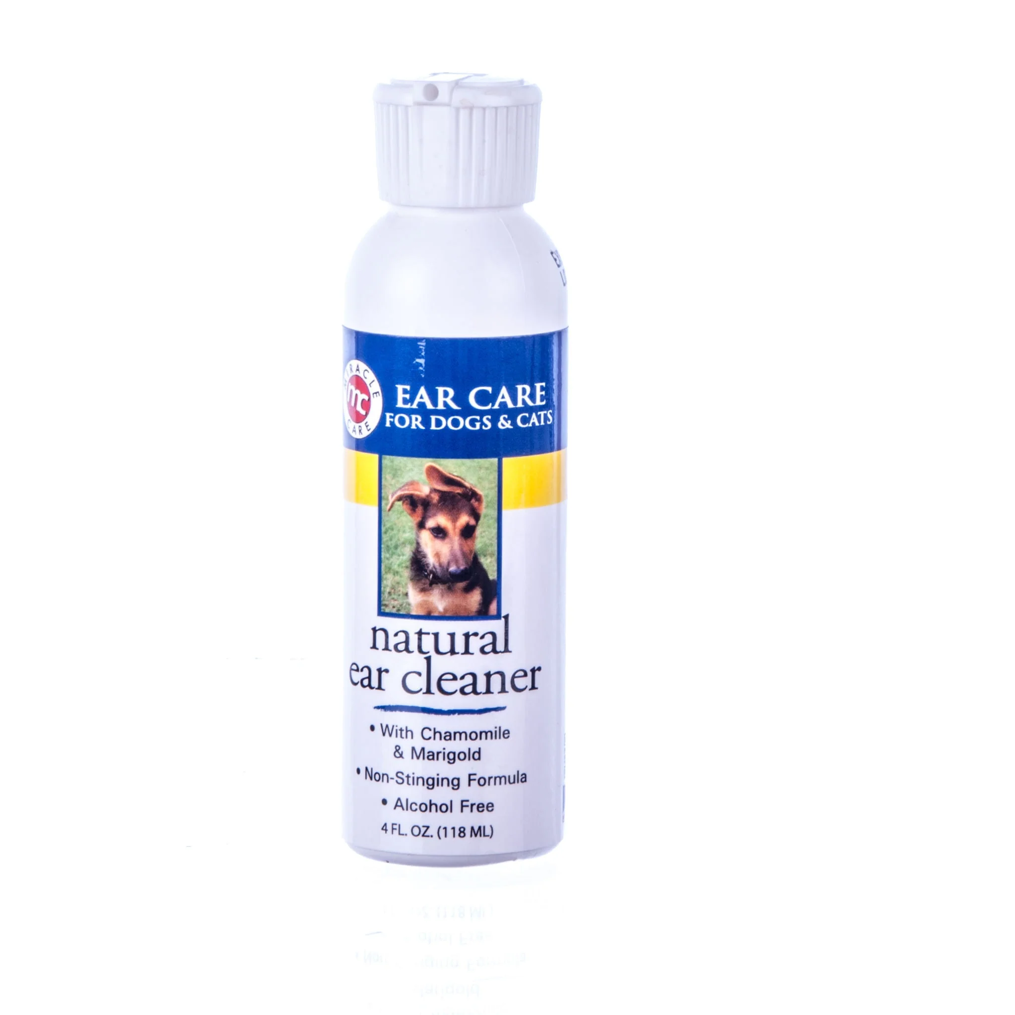 R-7 Natural Ear Cleaner, 4 oz - Pet's Shop