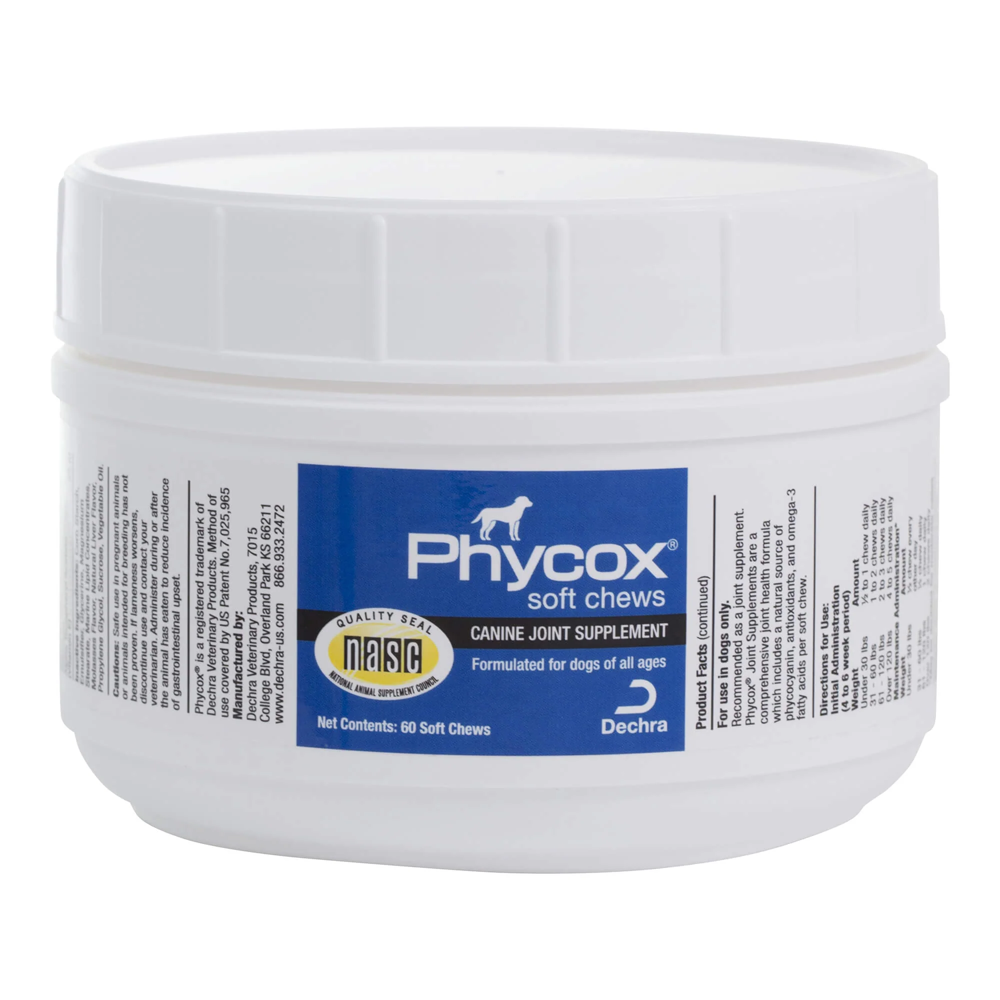 Phycox Canine Joint Support Soft Chews - Pet's Shop