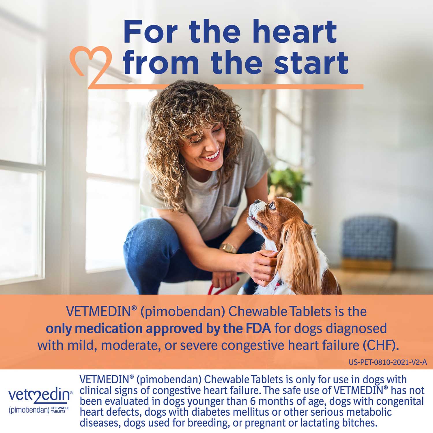 Rx Vetmedin (pimobendan) Chewable Tablets for Dogs - Pet's Shop