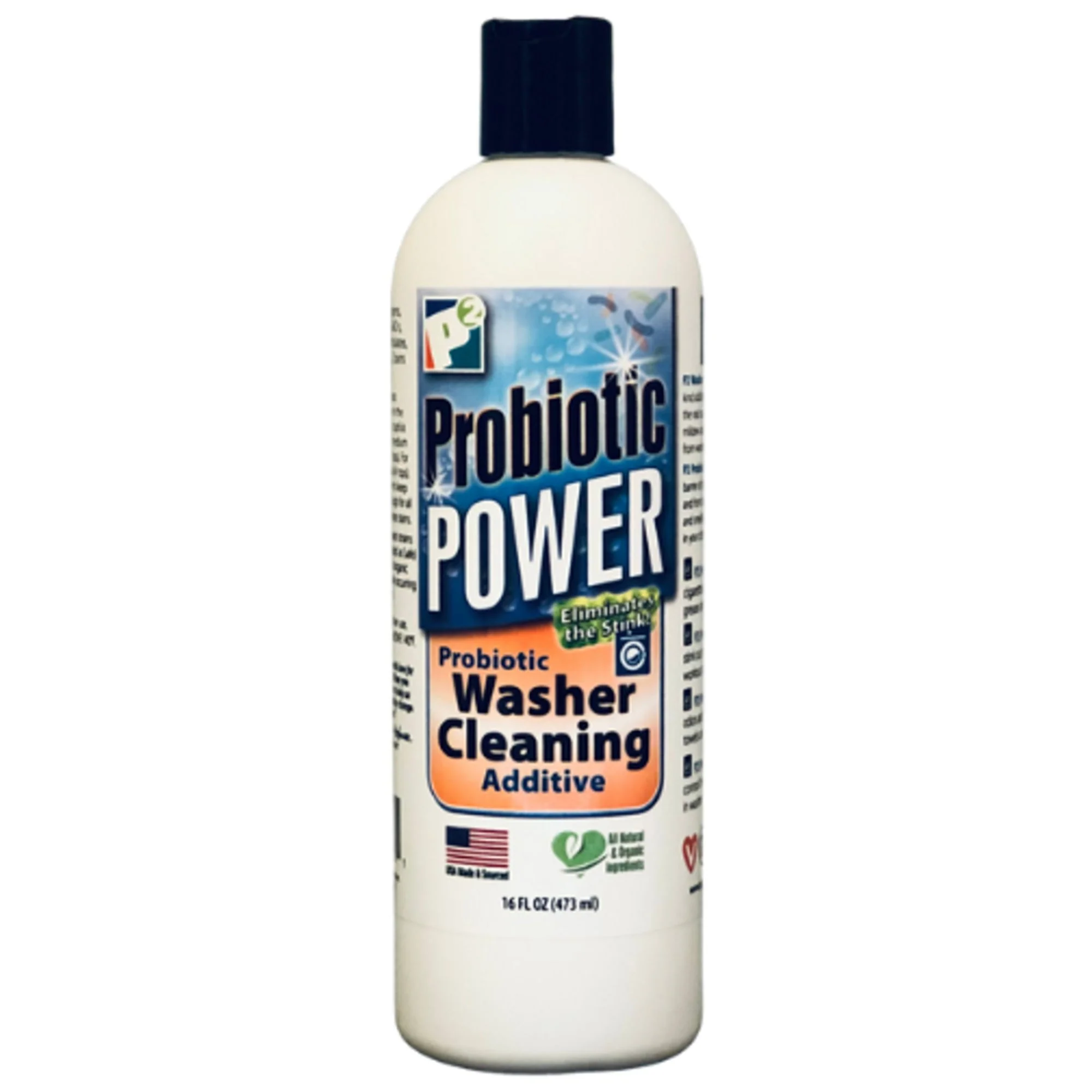 Probiotic Power Washer Cleaning Additive, 16 oz - Pet's Shop