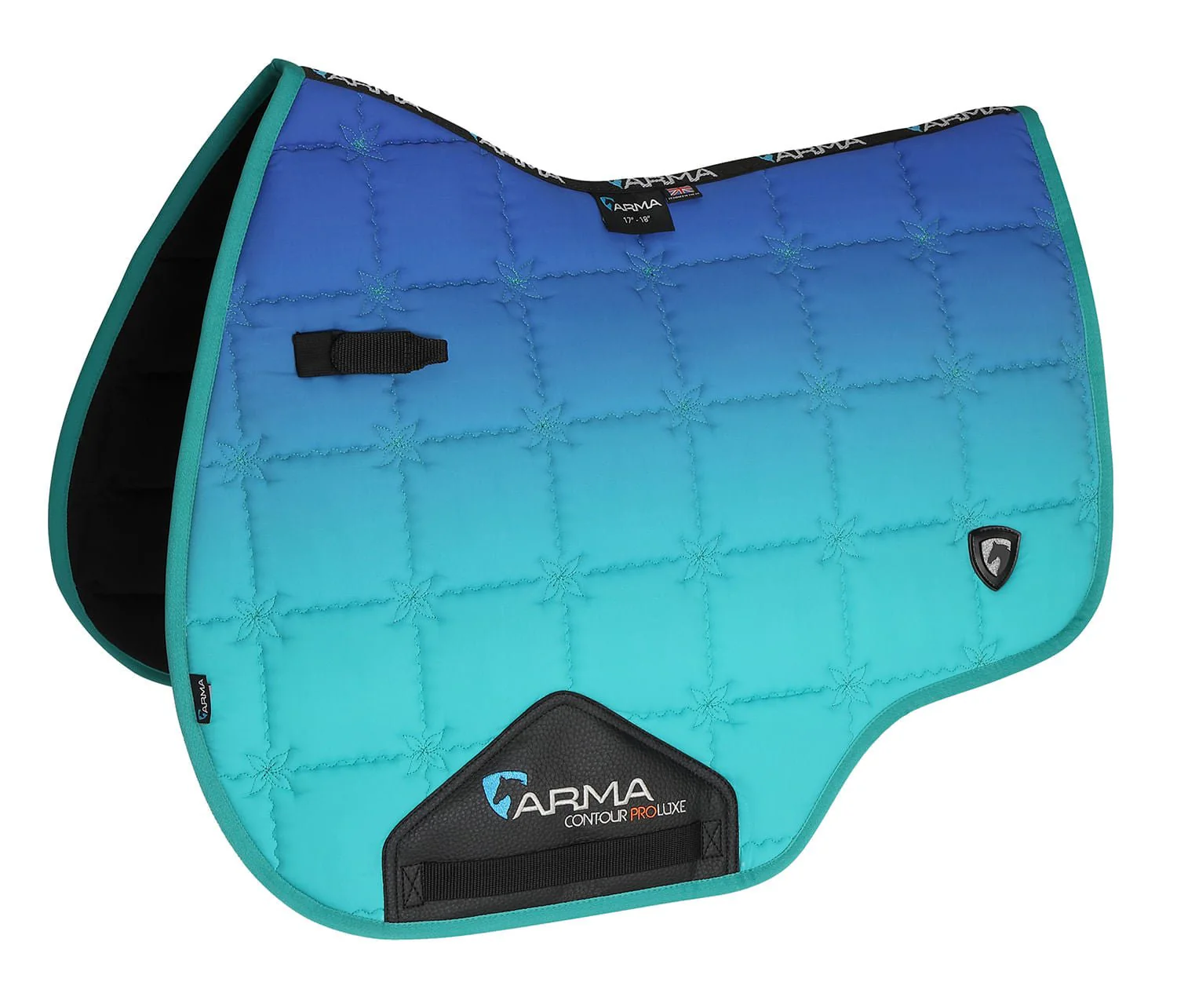 Arma Ombre Saddle Pad - Pet's Shop
