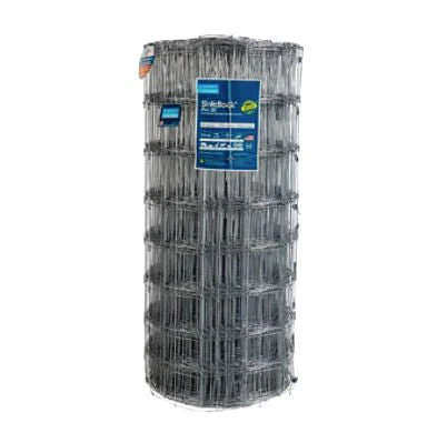 Bekaert Solidlock Pro 20 949-6 12.5 ga 330' High Tensile Fixed Knot Cattle Fence - Pet's Shop