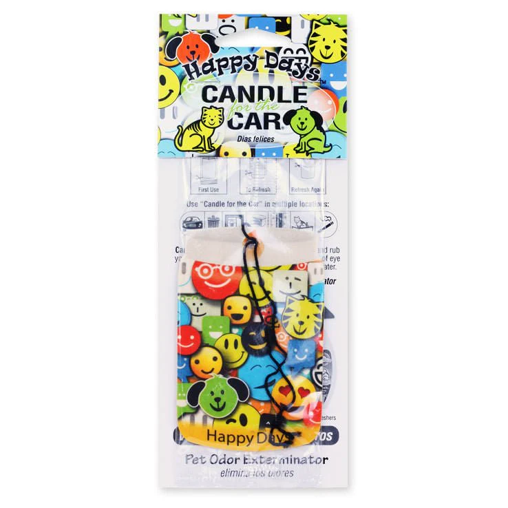 Pet Odor Exterminator Car Hanger - Pet's Shop