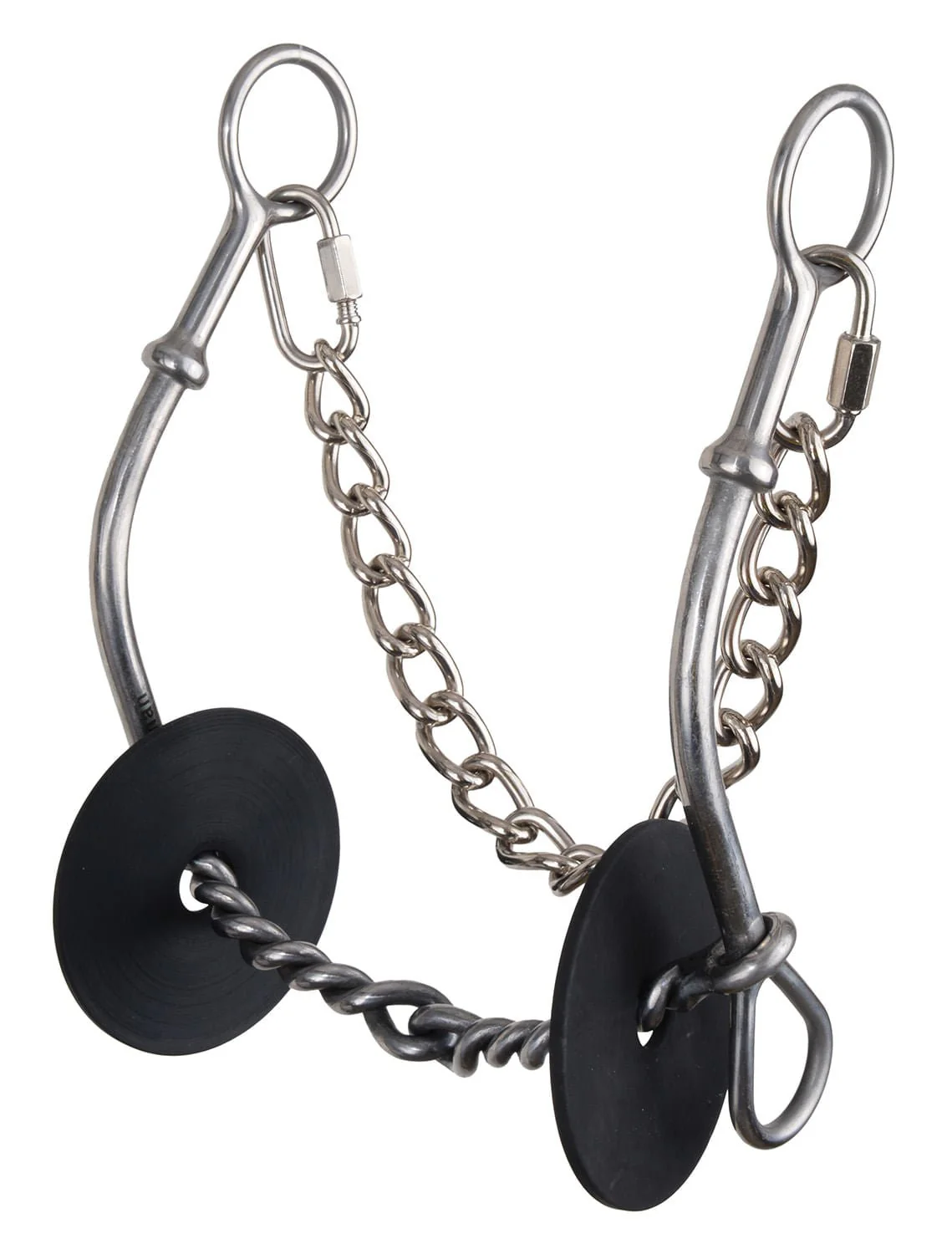 Circle Y Martha Josey-Mitchell Smooth Slide Bit - Pet's Shop