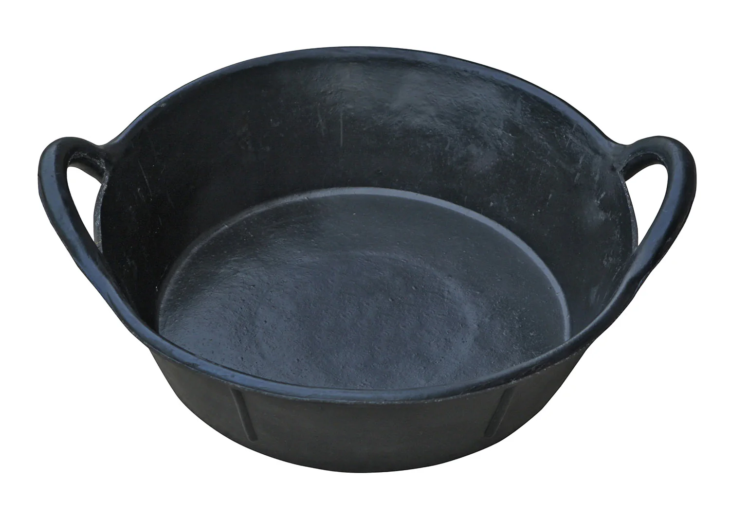 Rubber Pan/Tub with Handles - Pet's Shop