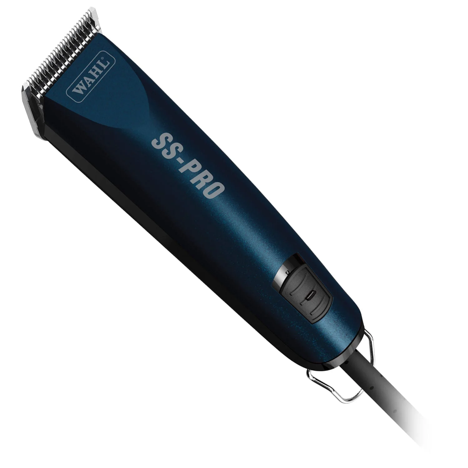 Wahl SS Pro Pet , Black/Silver - Pet's Shop