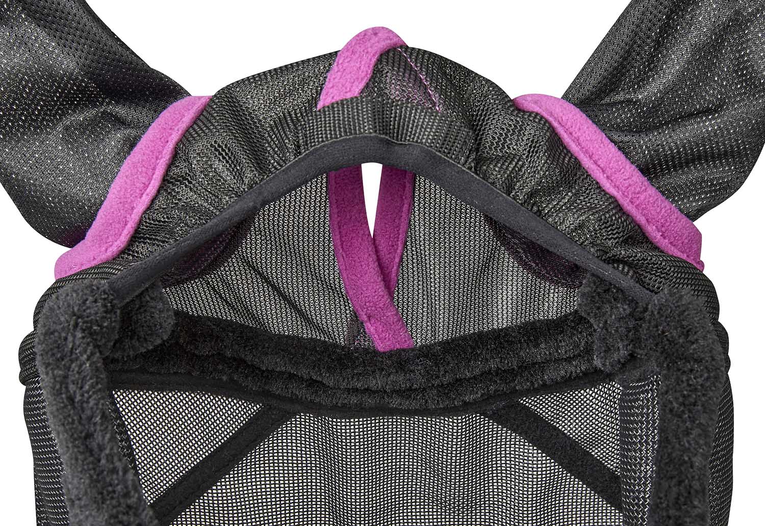 Weatherbeeta ComFITec Deluxe Durable Mesh Horse Fly Mask with Ears - Pet's Shop