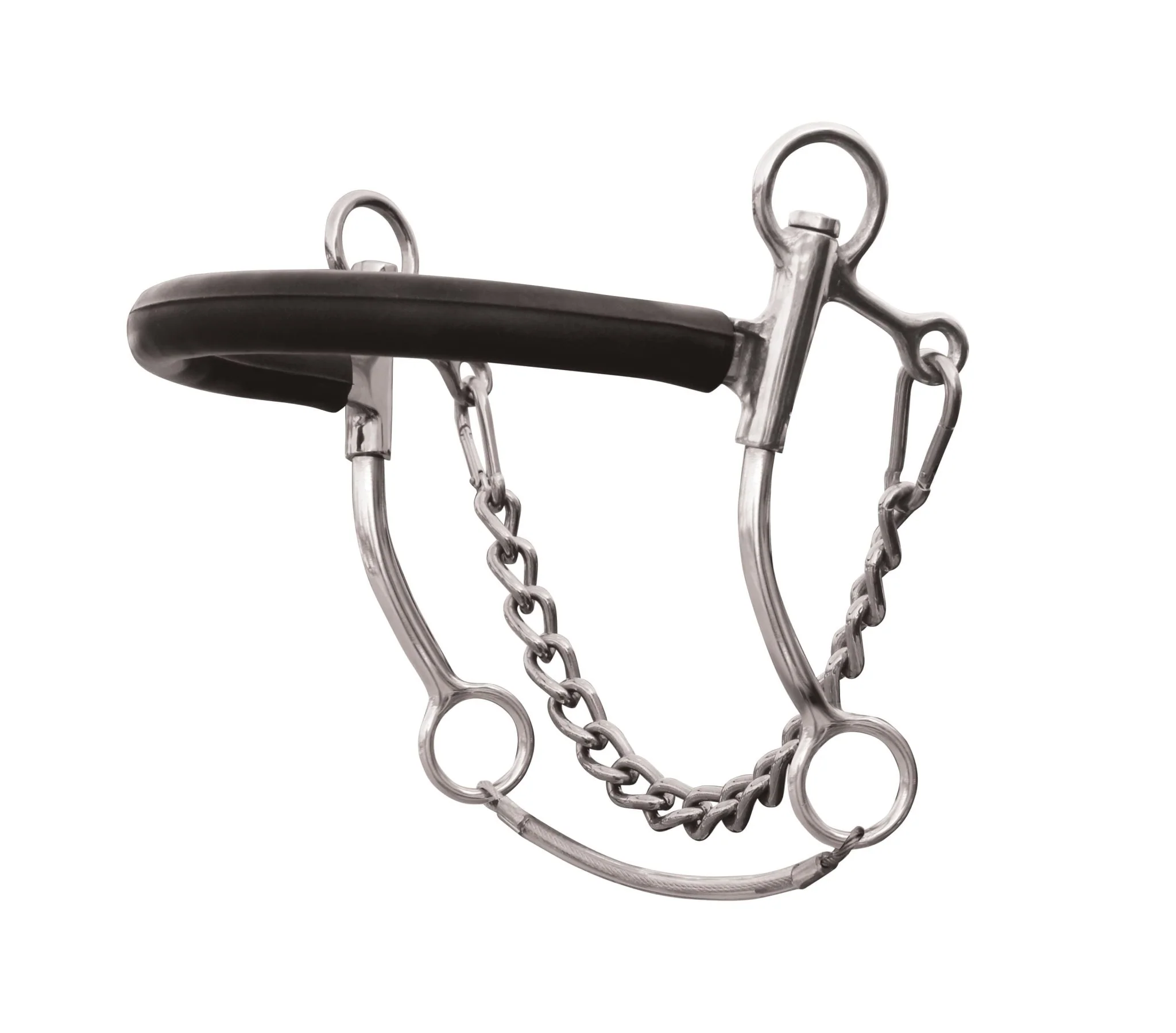 Brittany Pozzi Hackamore Bits - Pet's Shop