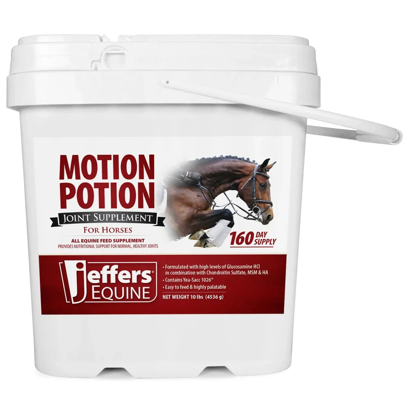 Motion Potion Pellets Joint Supplement for Horses - Pet's Shop