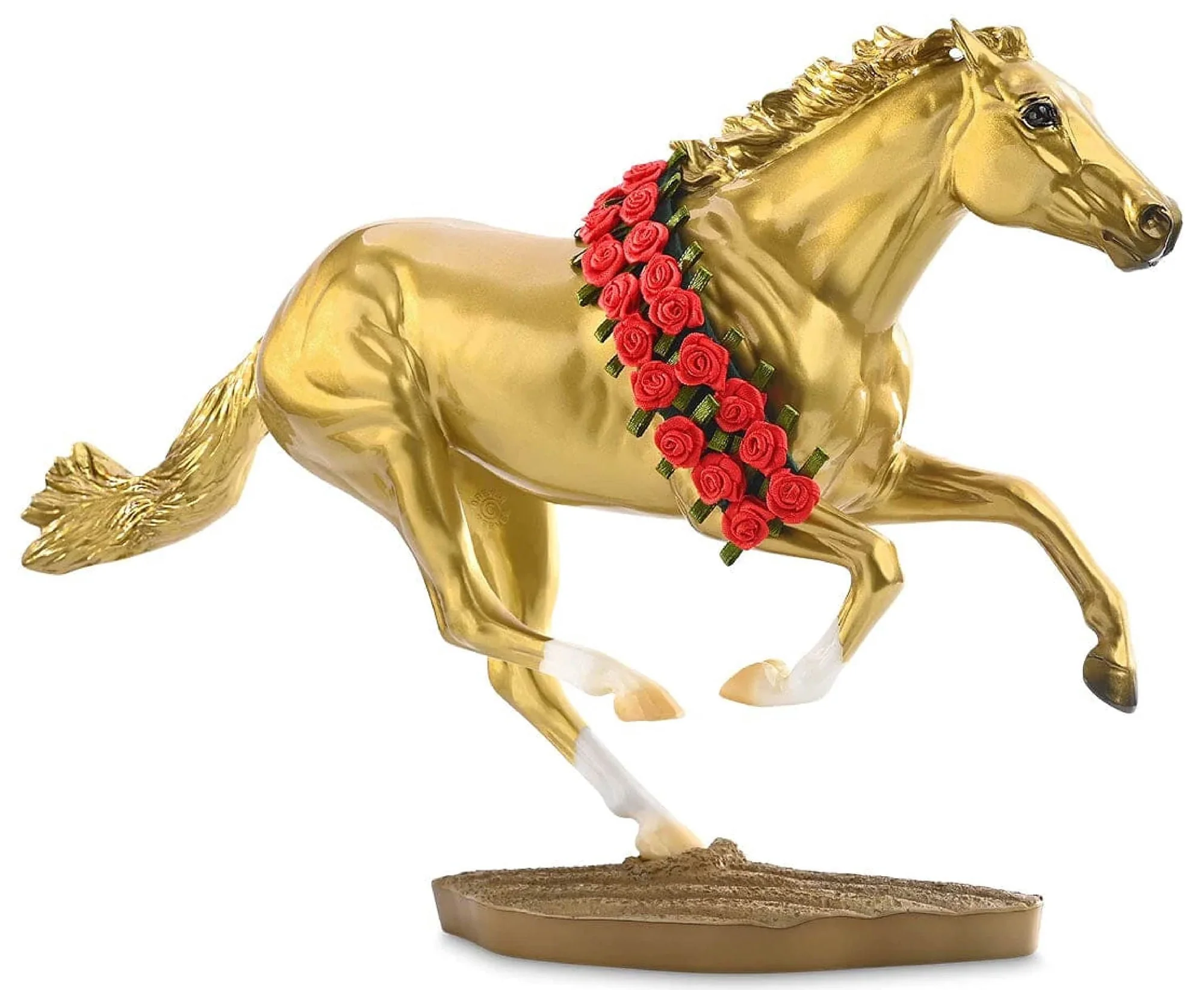 Secretariat 50th Anniversary of Triple Crown Win, Commemorative Edition - Pet's Shop