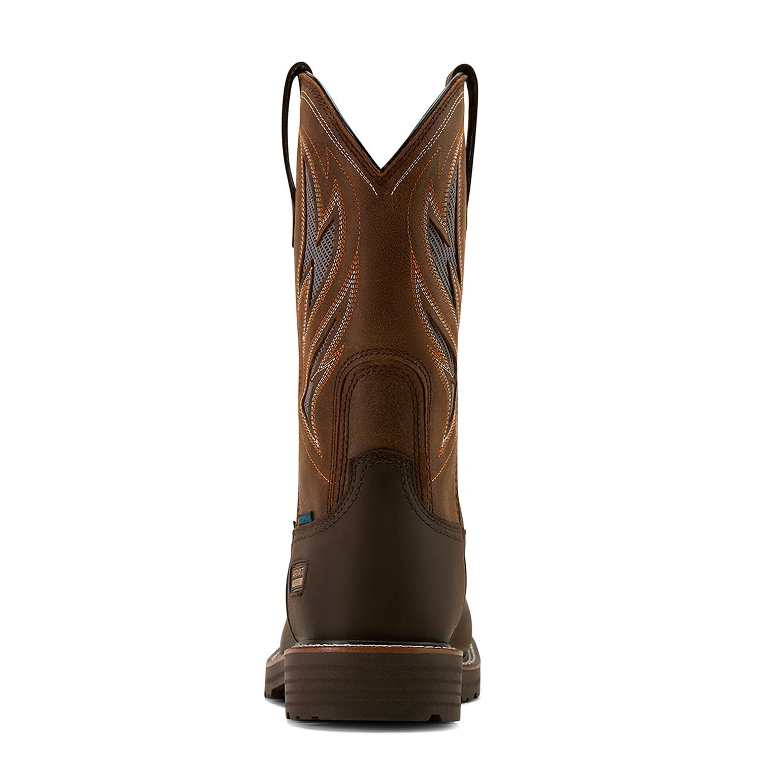 Ariat Men's Activator VentTek Waterproof Work Boot - Pet's Shop