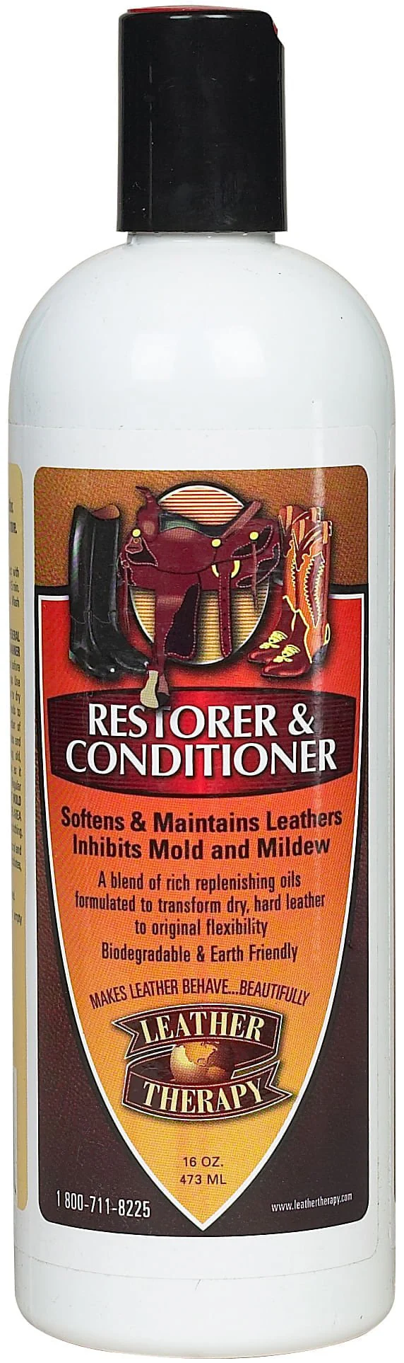 Leather Therapy Restorer & Conditioner - Pet's Shop